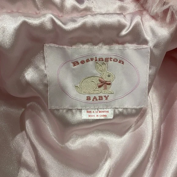 Bunny jacket - Picture 2 of 3